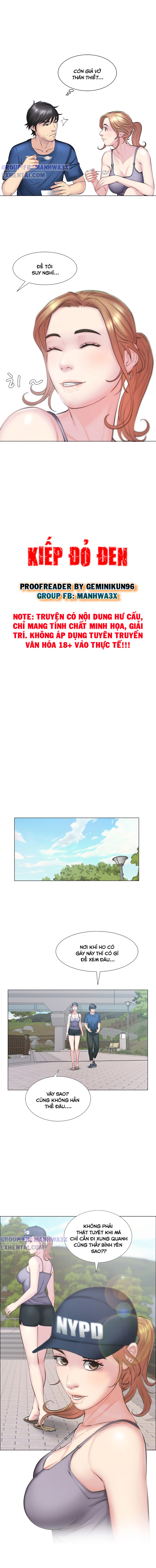 kiếp đỏ đen chapter 6 2