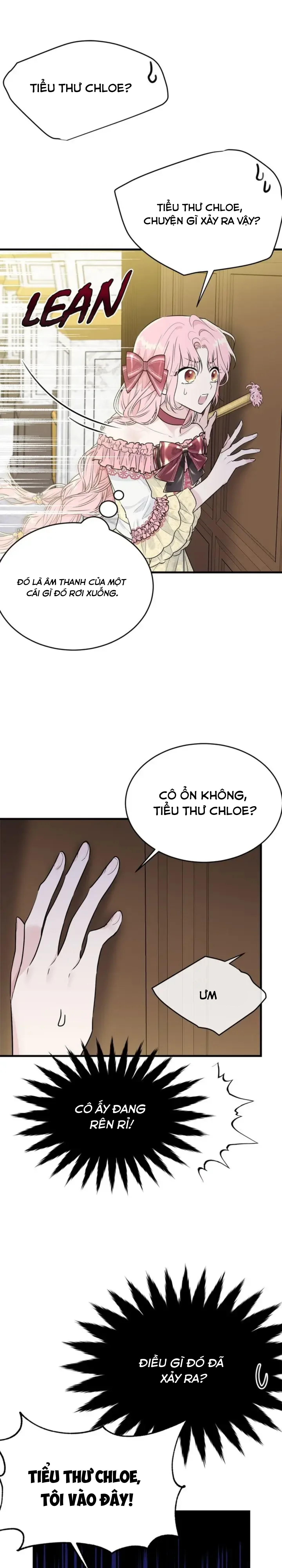 vị tiểu thư tôi từng theo hầu đã trở thành thiếu gia chapter 27 32