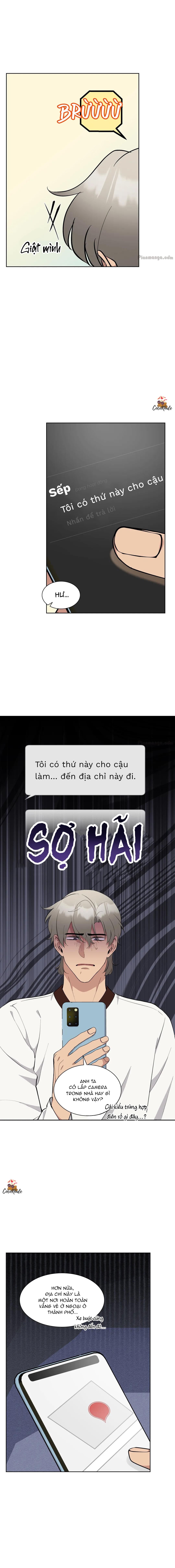 huyết sát thành chapter 21 11