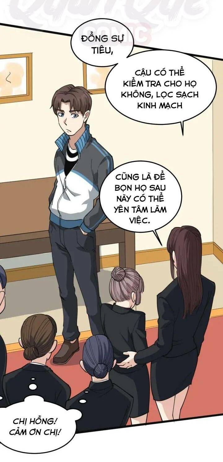 hồi xuân tiểu độc y chapter 43 25