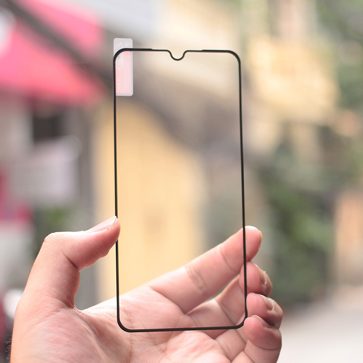 Miếng dán cường lực full màn hình cho Realme X2 Pro