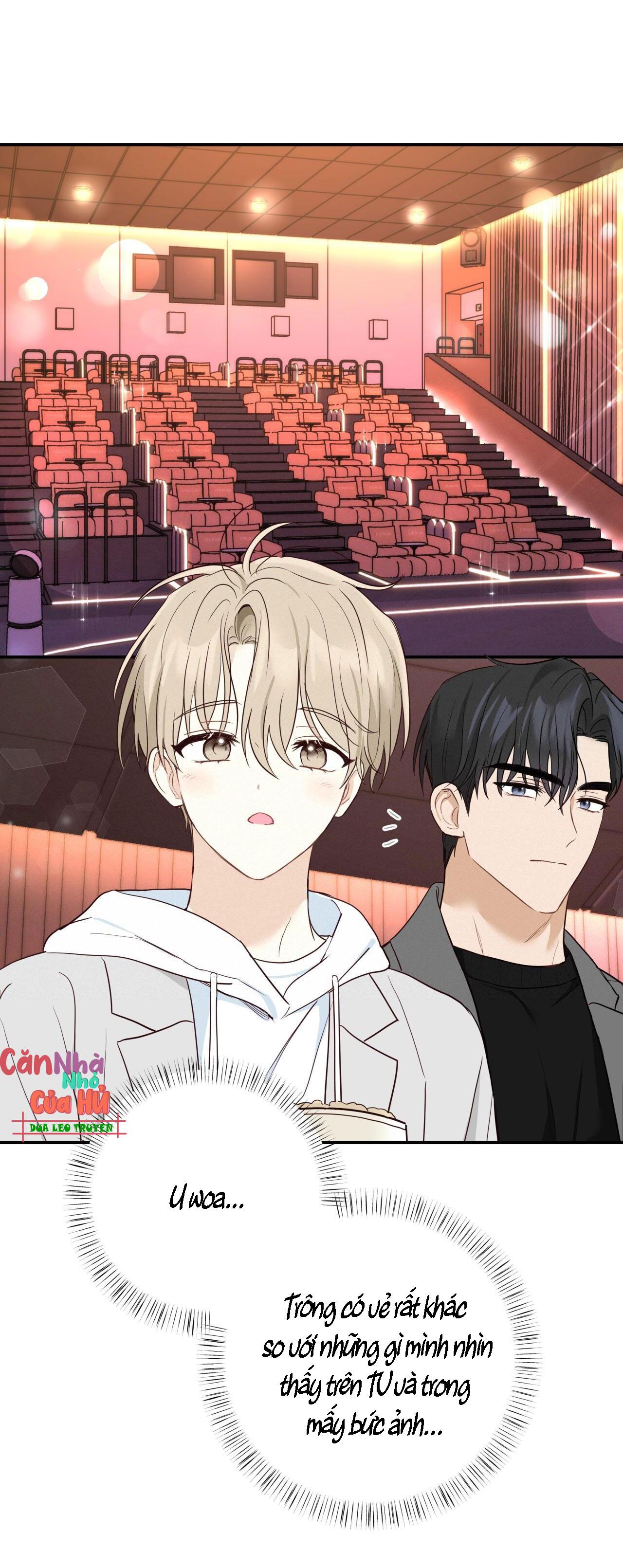 vị ngọt không đường (sweet not sugar) chapter 30 10