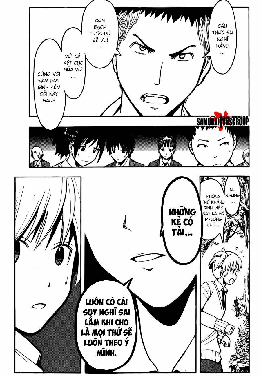 hãy ám sát ta để cứu lấy trái đất chapter 143 5