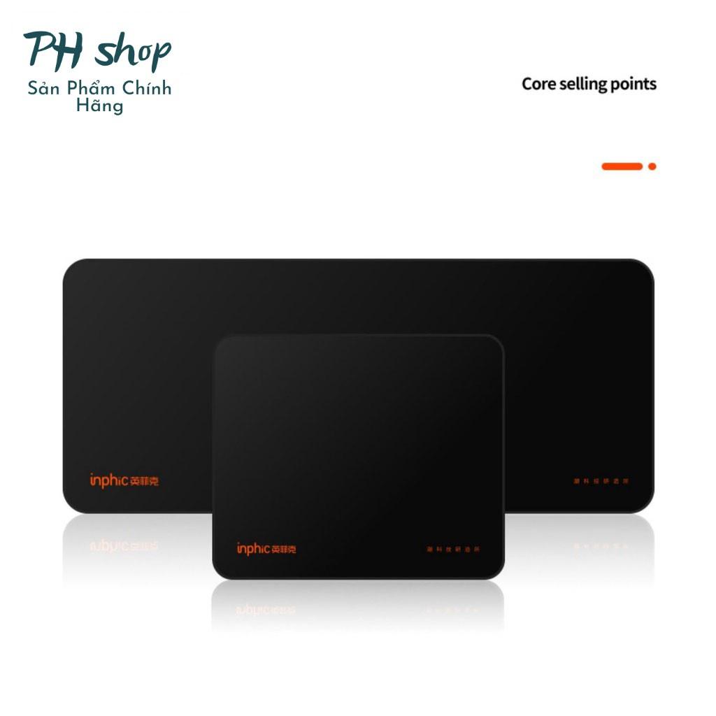 Bàn di chuột - Lót chuột - Pad chuột INPHIC - Lót chuột gaming - Mousepad mới 2022 Phù hợp chơi game sử dụng văn phòng - Hàng chính hãng