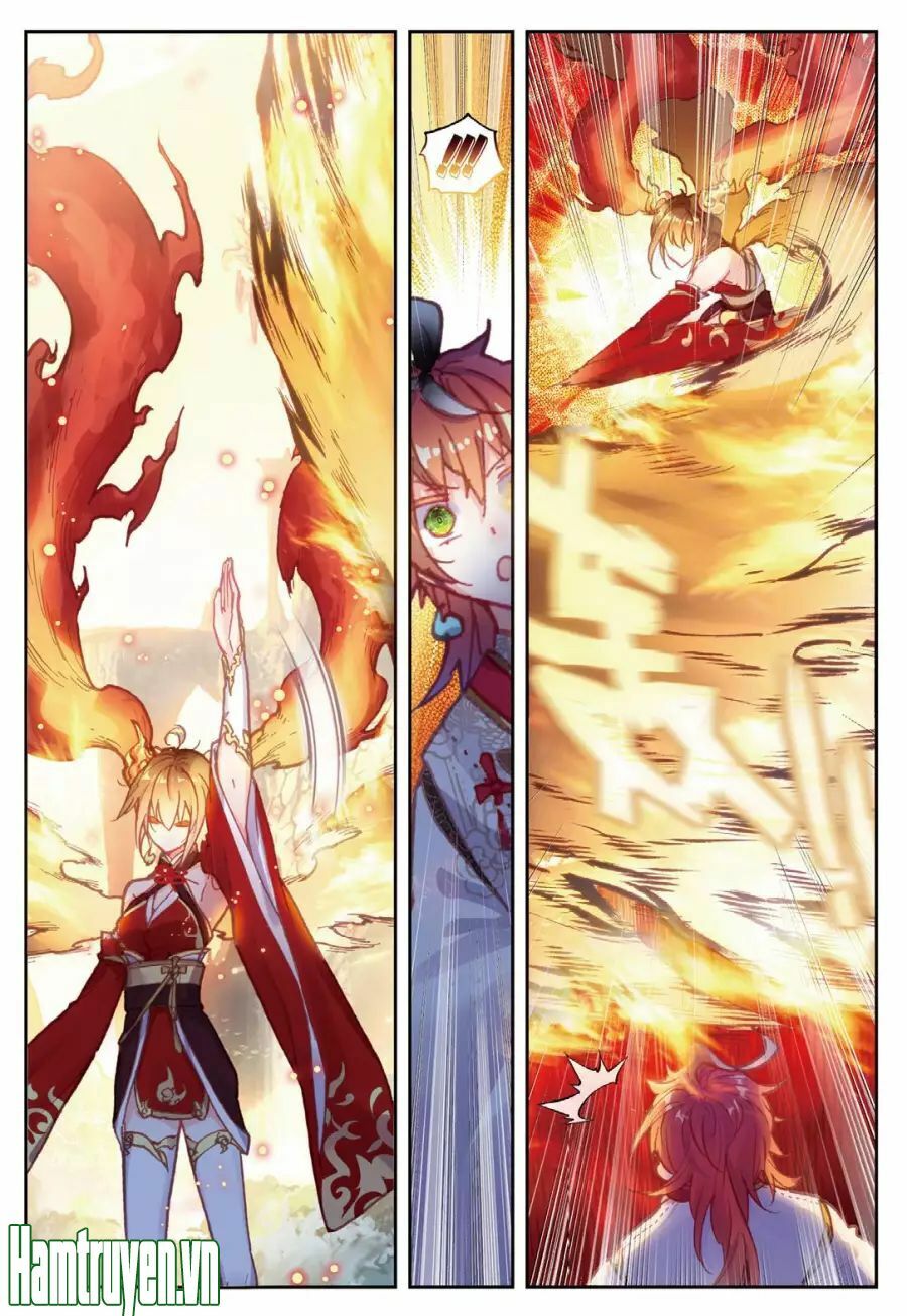 thế giới hoàn mỹ [m] chapter 76 19