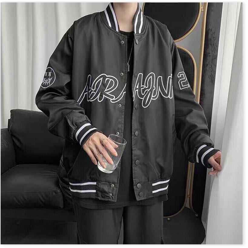 ÁO KHOÁC DÙ BOMBER NAM NỮ,THIẾT KẾ HỌA TIẾT SIÊU NGẦU,CHẤT LIỆU VÃI THOÁNG MÁT THỜI TRANG KME.STORE