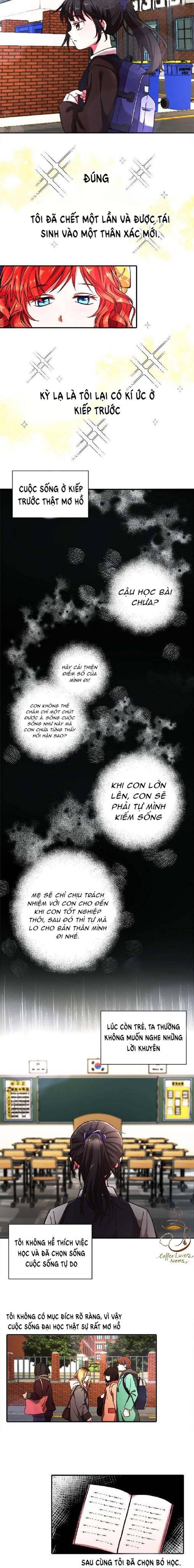 lý do trốn tránh người bạn thời thơ ấu chapter 1 6