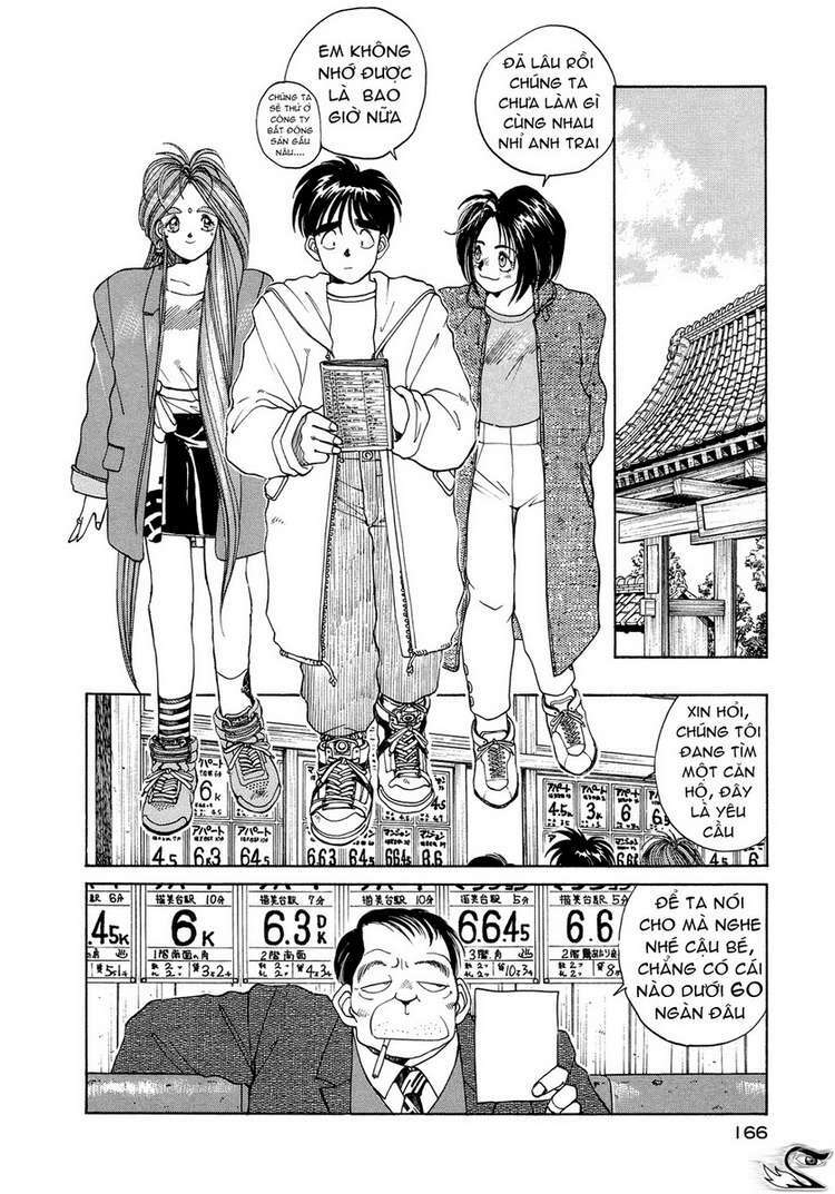 ah! my goddess chapter 9 9