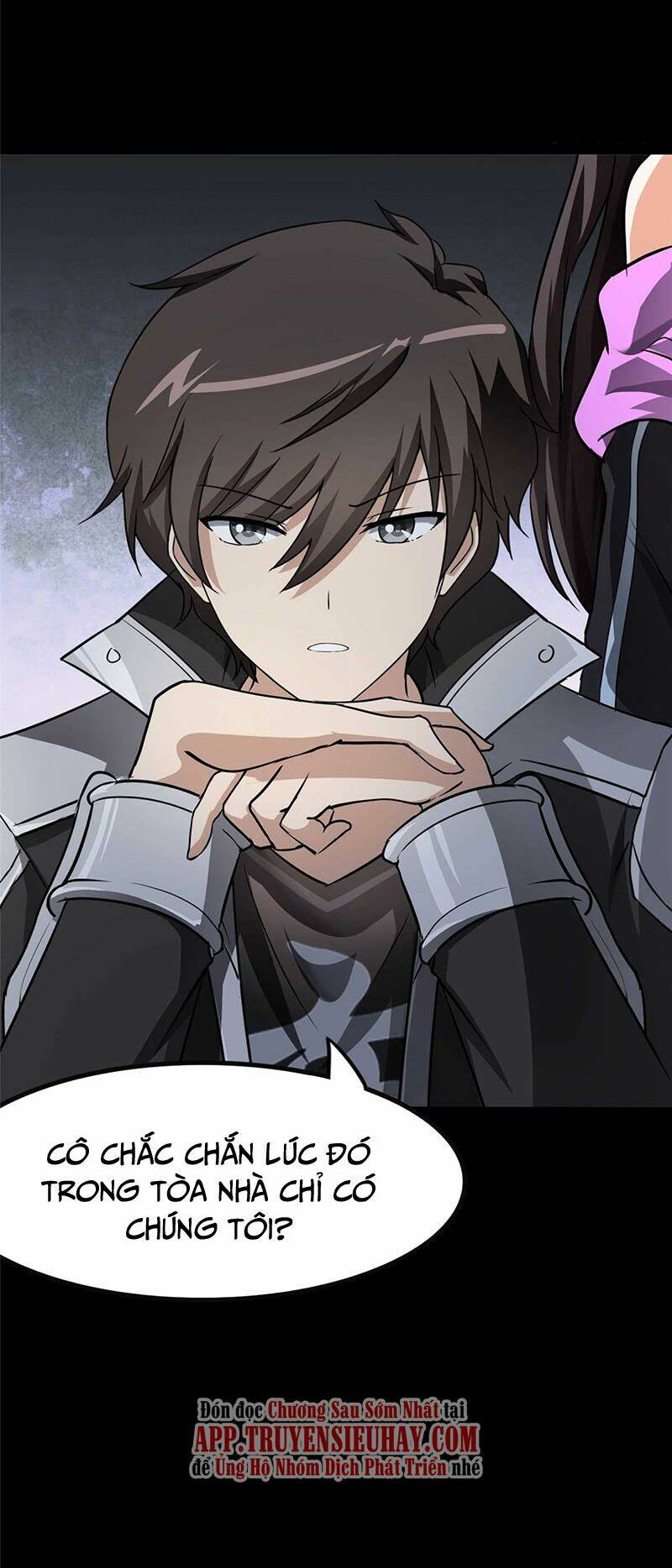 bạn gái virus của tôi chapter 275 9