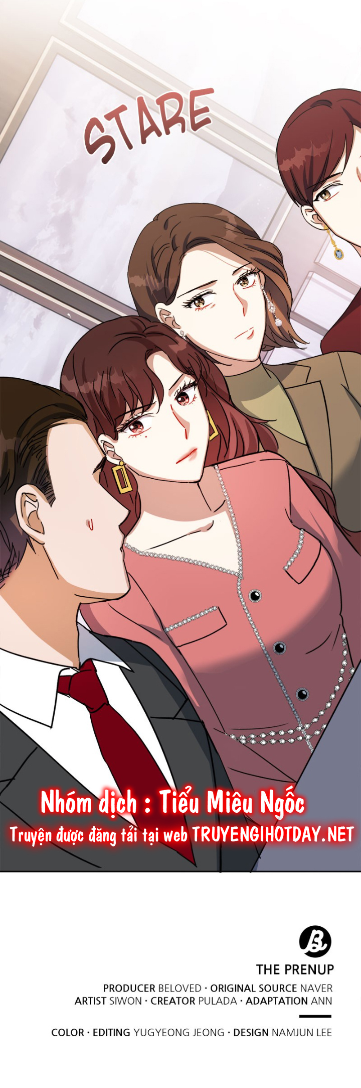 bản cam kết hôn nhân chapter 15 38