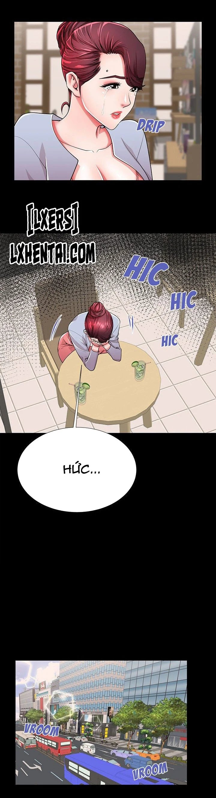 người mẹ xấu xa chapter 49 10