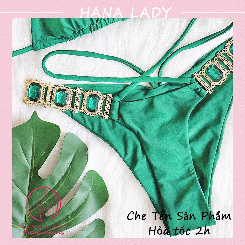 Bikini 2 mảnh gợi cảm, đồ tắm sexy style quyến rũ BN134