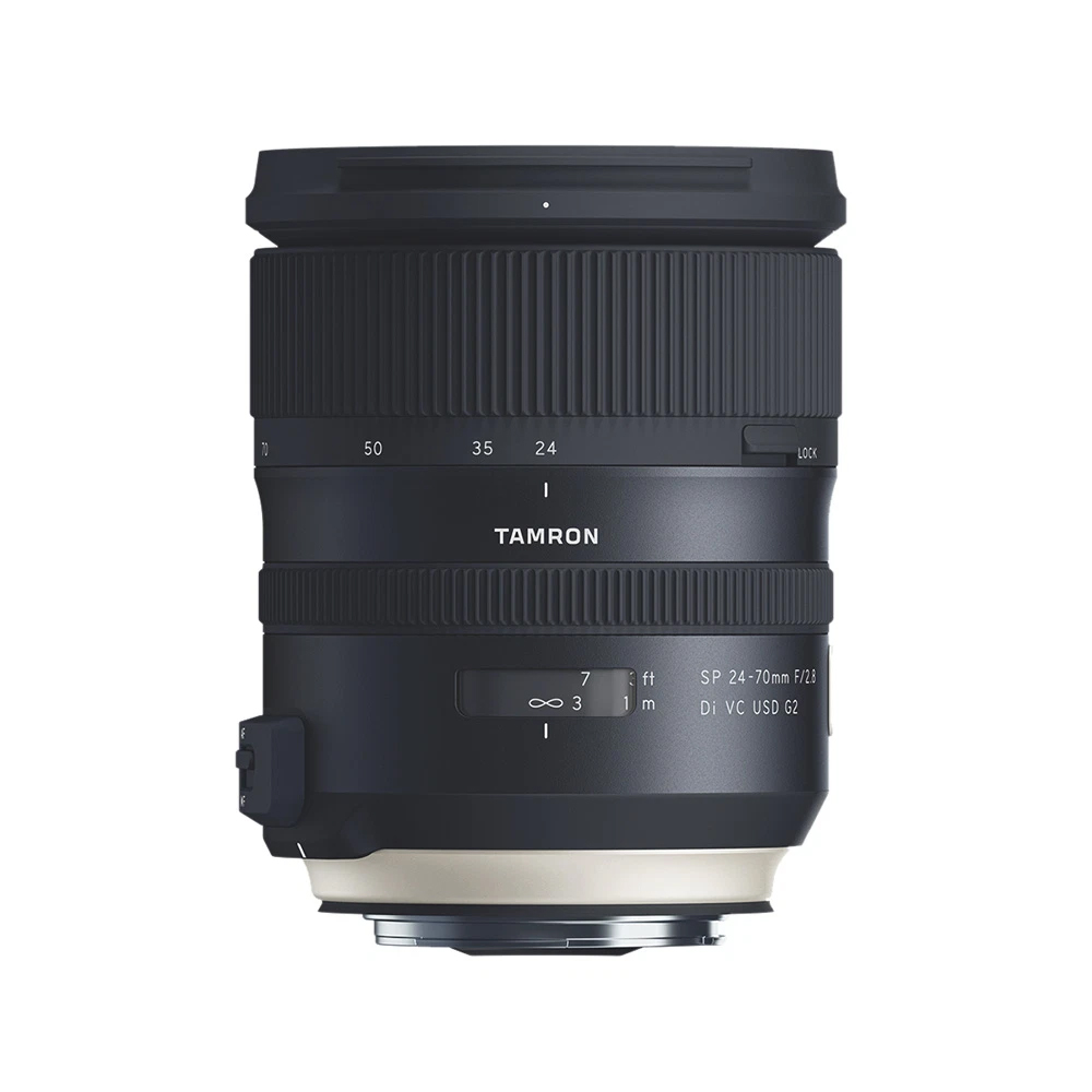 Tamron SP 24-70mm f/2.8 DI VC USD G2 - A032 - Ống kính máy ảnh Full Frame - Hàng chính hãng