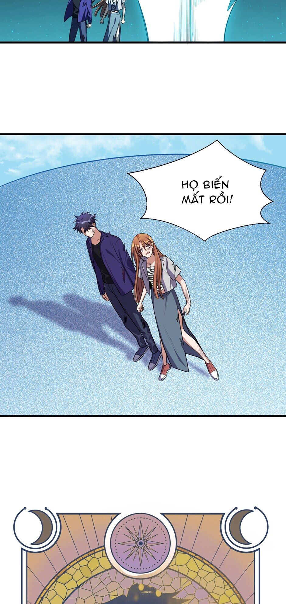 [16+] killing my love chapter 40.1 10