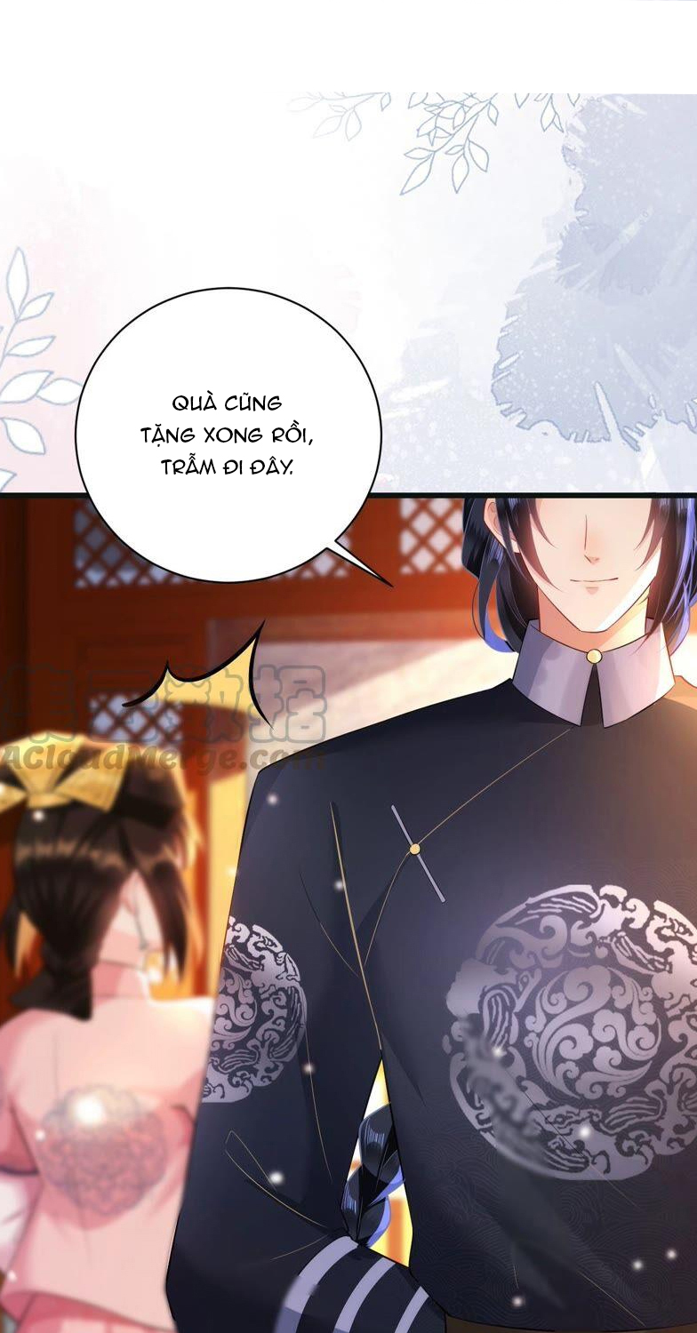 quận chúa vững quá không thể tiêu diệt! chapter 53 35