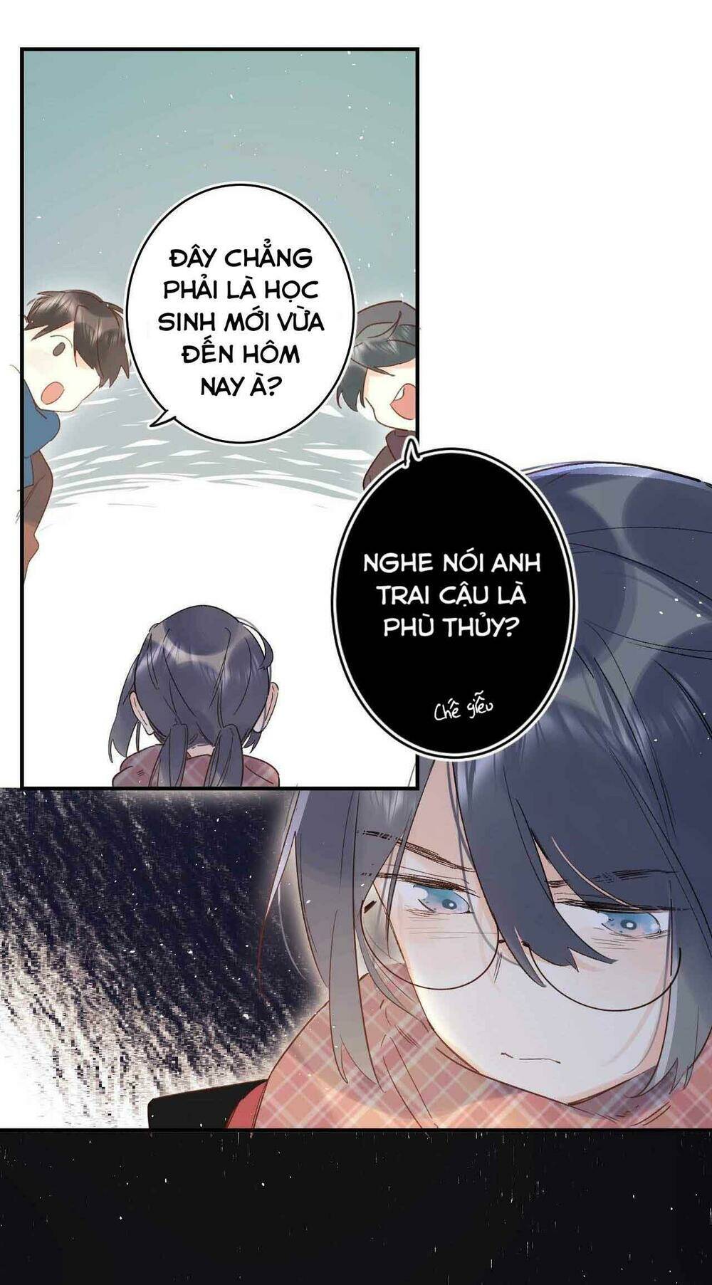phù thủy hạng bét chapter 37 22