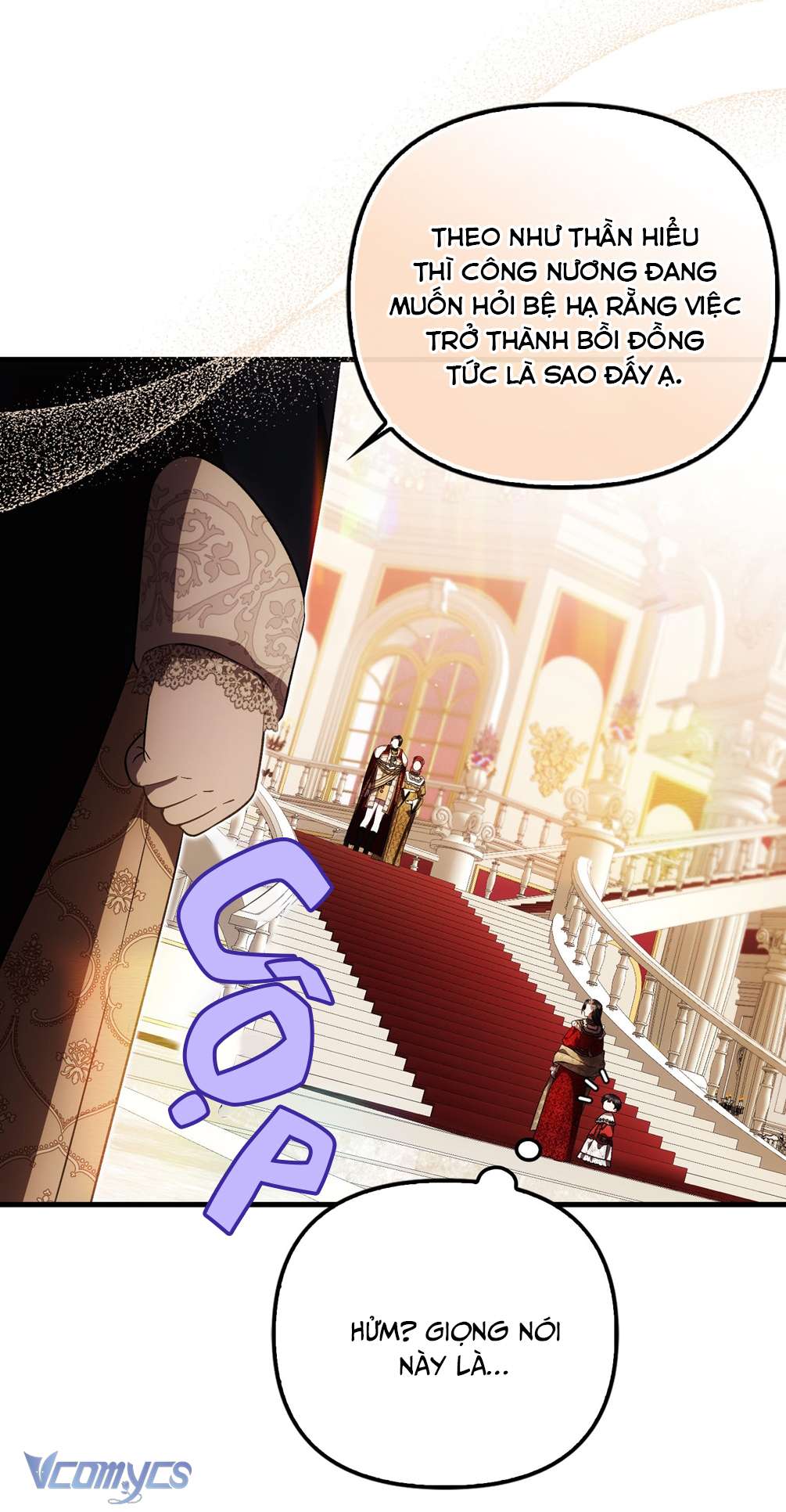 lần đầu bé út được yêu thương chapter 36 29