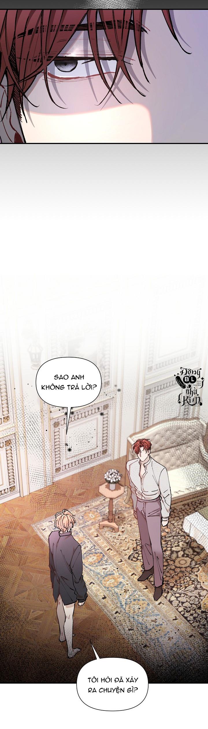 chuyến tàu điên cuồng chapter 38 45