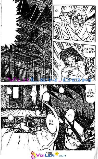 tiểu thần zenki - kishin douji zenki chapter 10 109