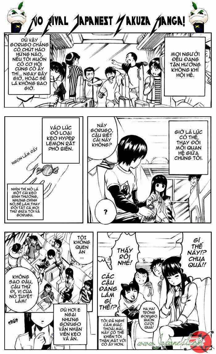 one shot - 13 chapter 0 5