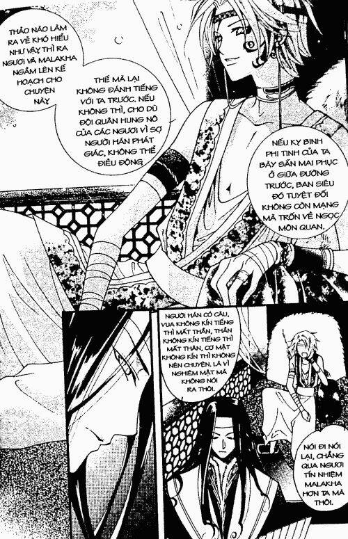 lâu lan y mộng chapter 5 15