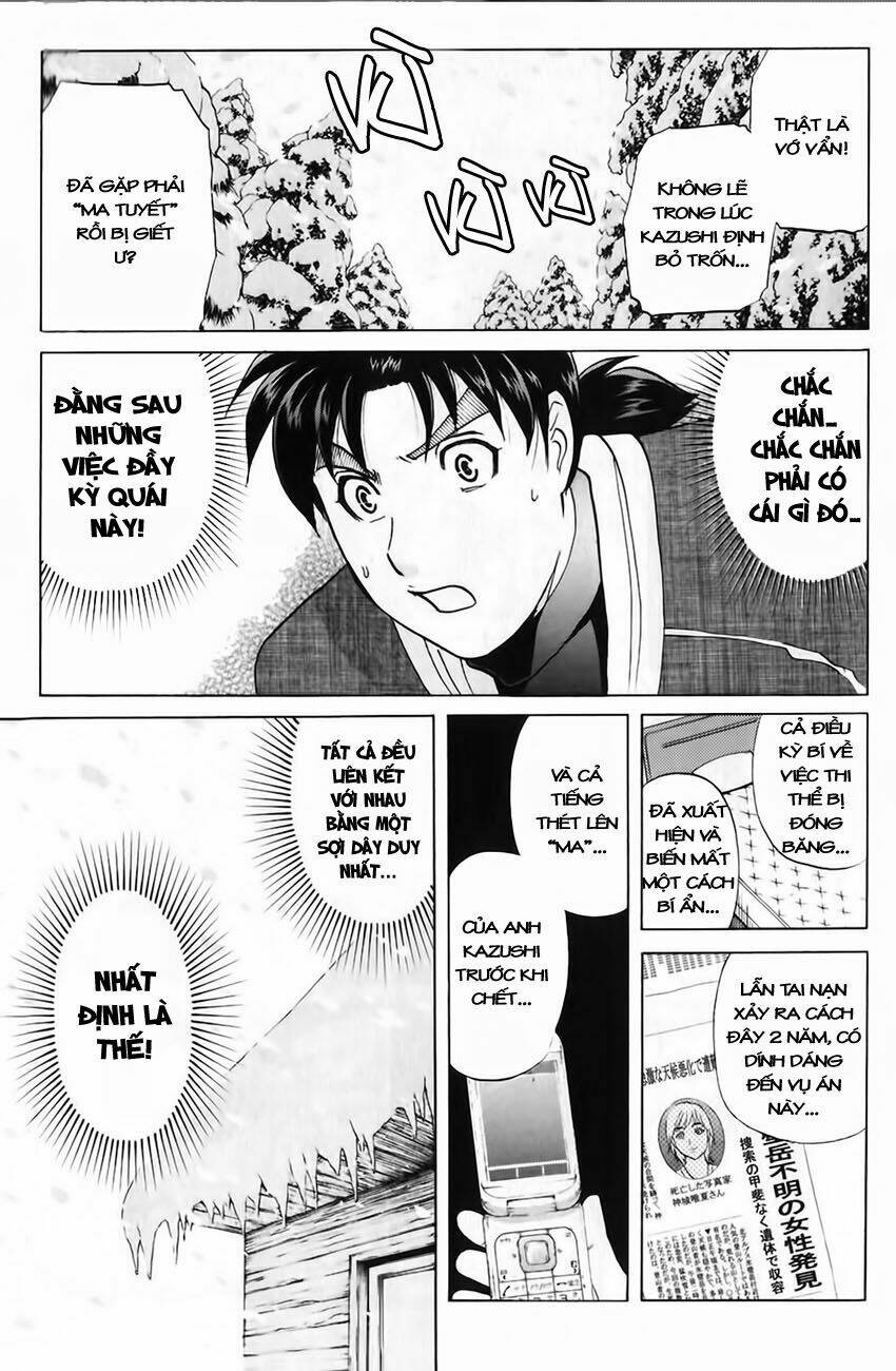 thám tử kindaichi - phần 2 chapter 45 16