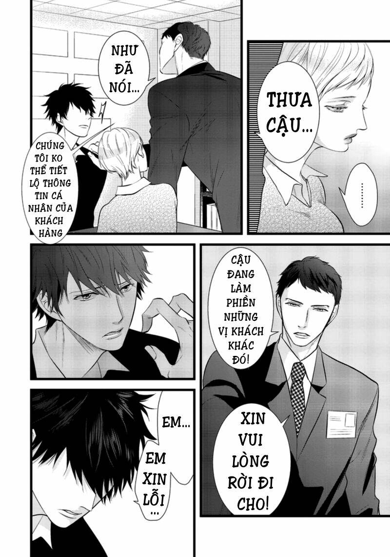 vết nứt nơi trái tim (rift) chapter 2 8