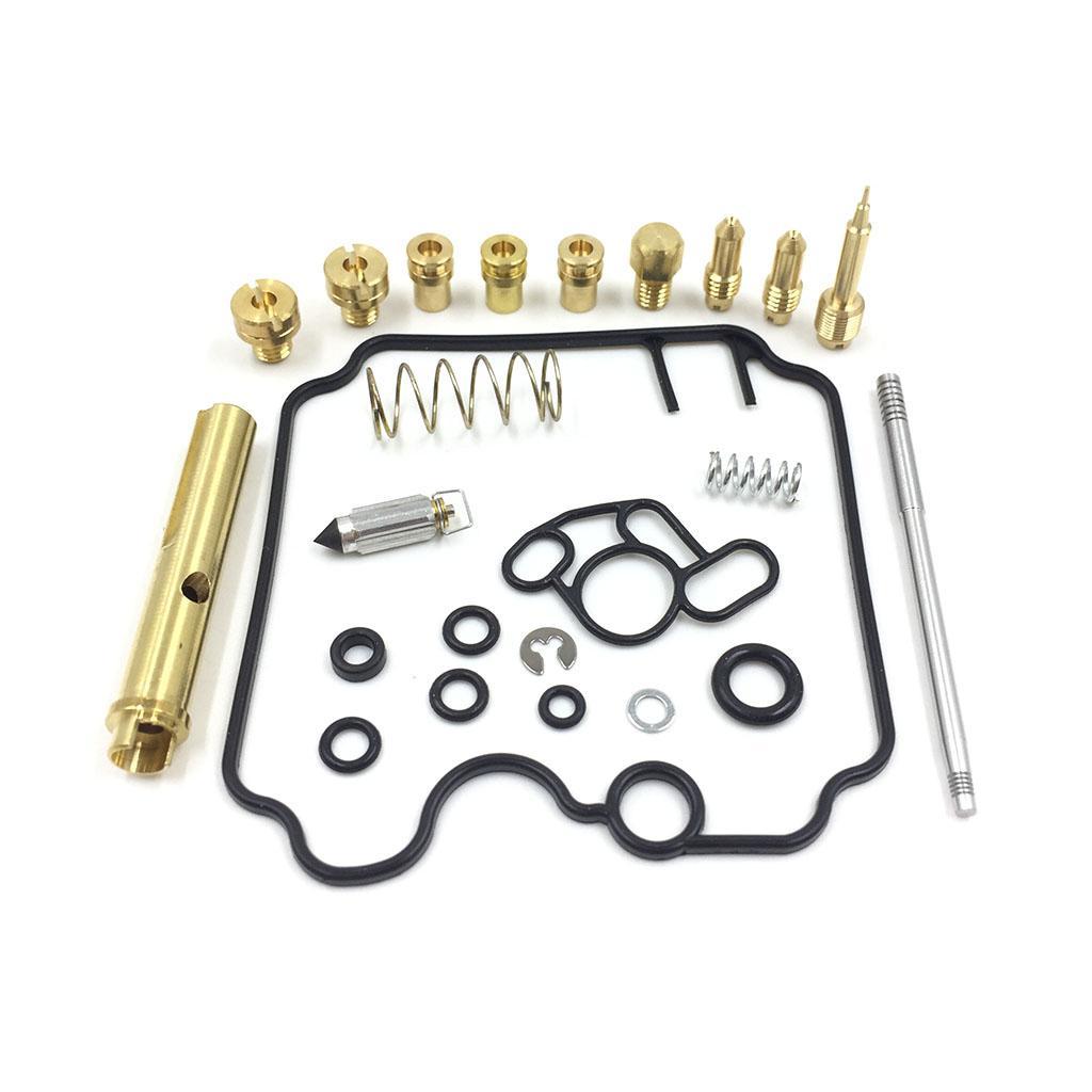 Carburetor Rebuild Kit  Screws Repair for  Tdm850 1991-1999