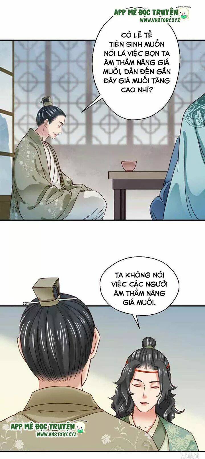 kiều nữ độc phi chapter 131 17