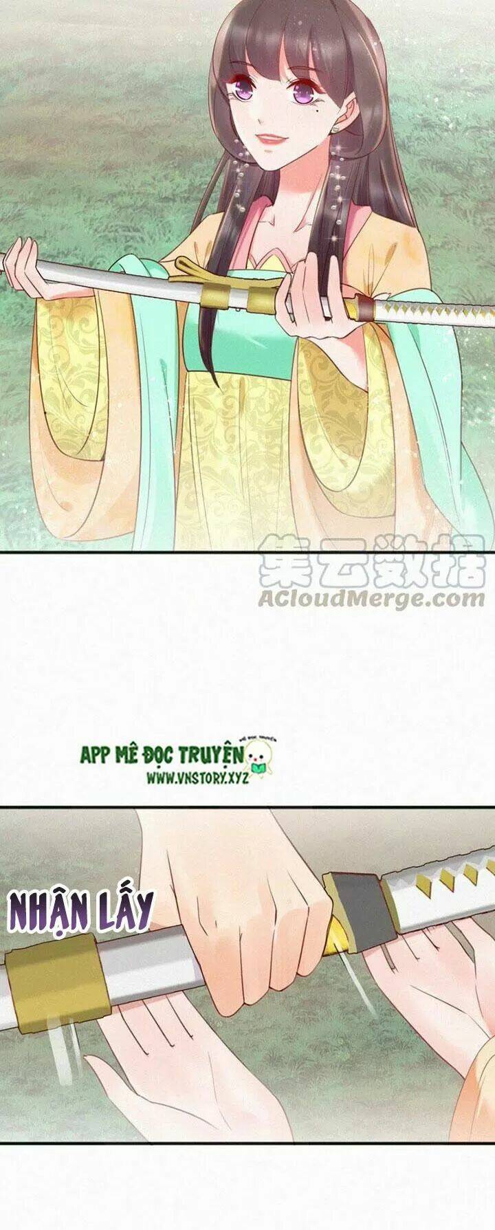 thiên hương mỹ nhân chapter 36 24