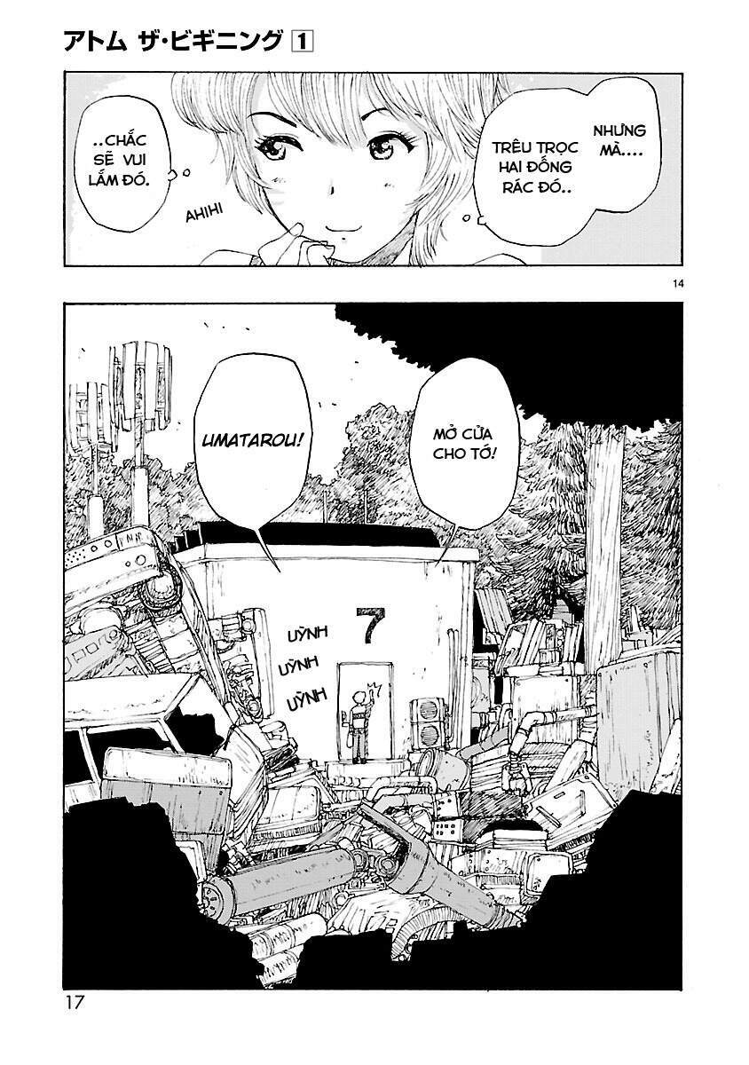 atom - sự khởi đầu chapter 1 18