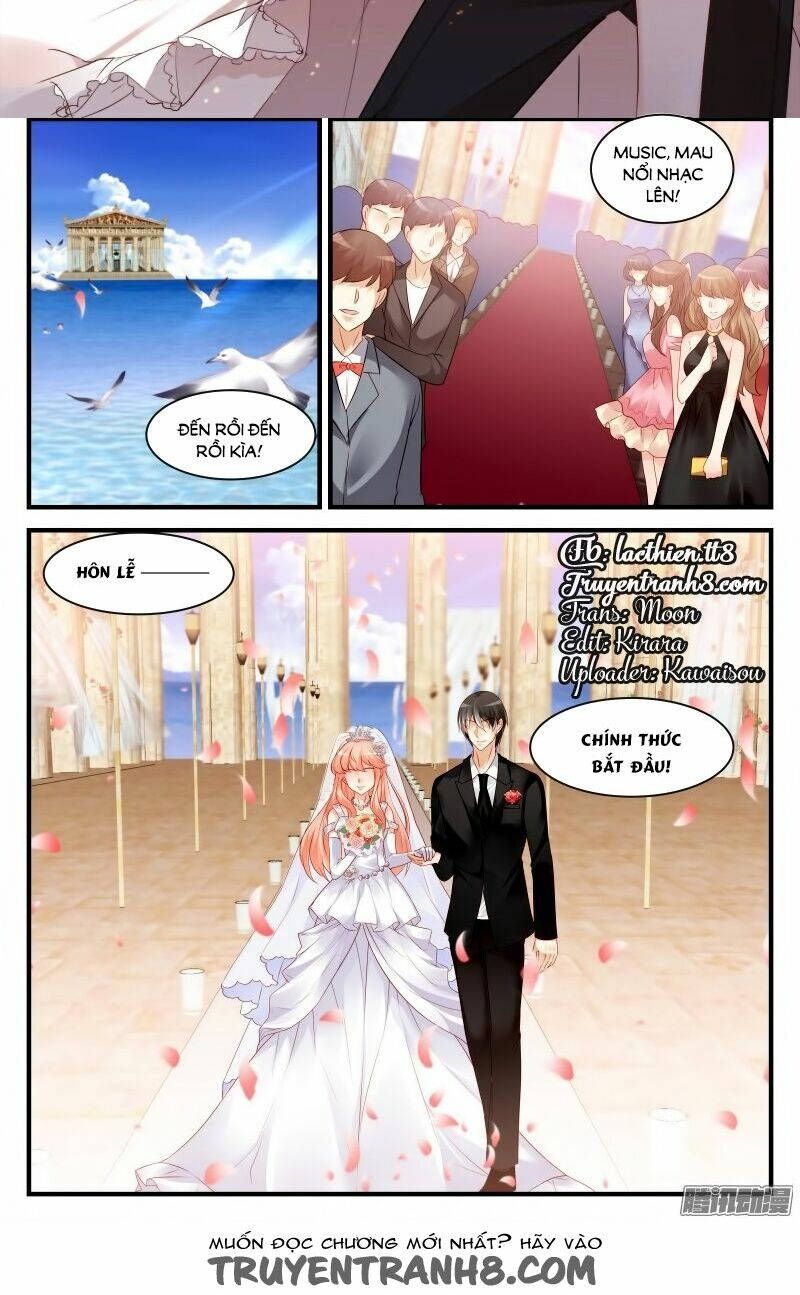 dạy bảo ma vương lão công chapter 101 2