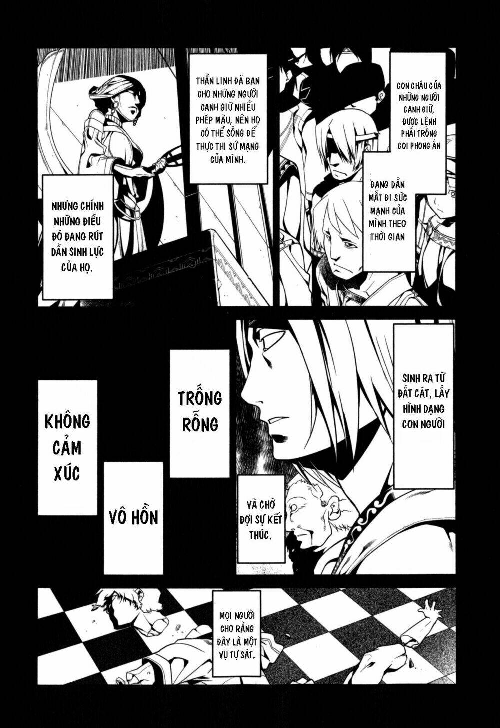 ore ga heroine o tasukesugite sekai ga little mokushiroku!? chapter 21 4