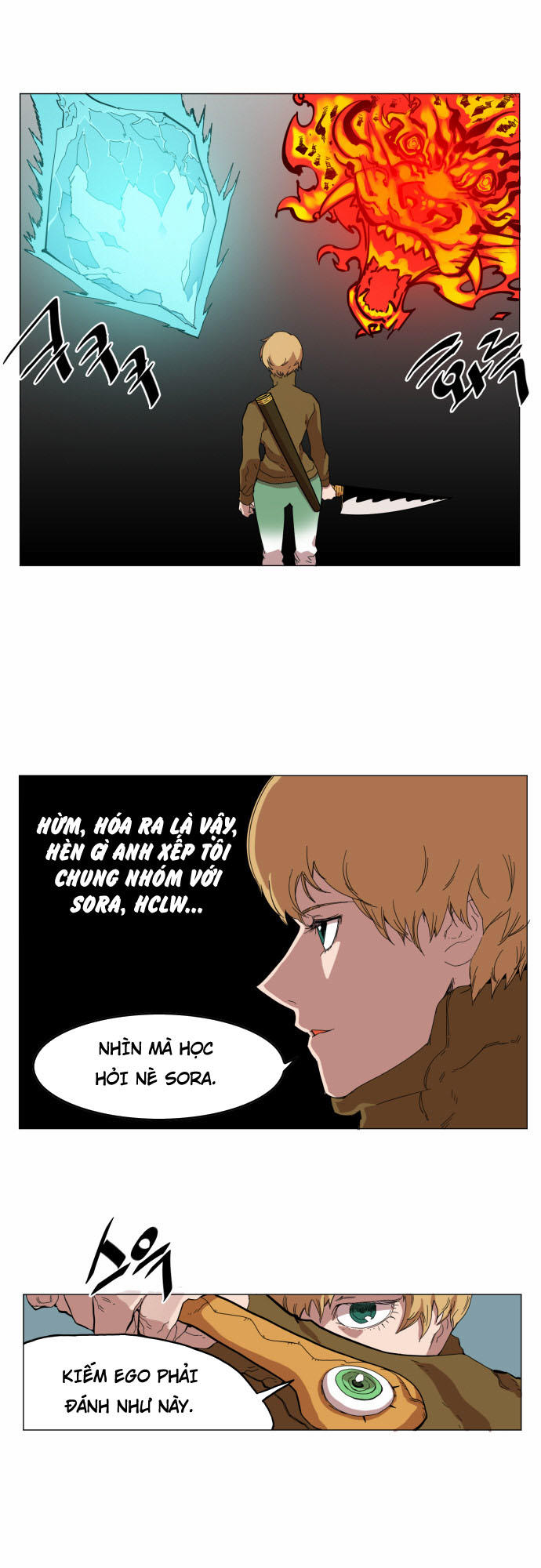 hard core leveling warrior chapter 46 23