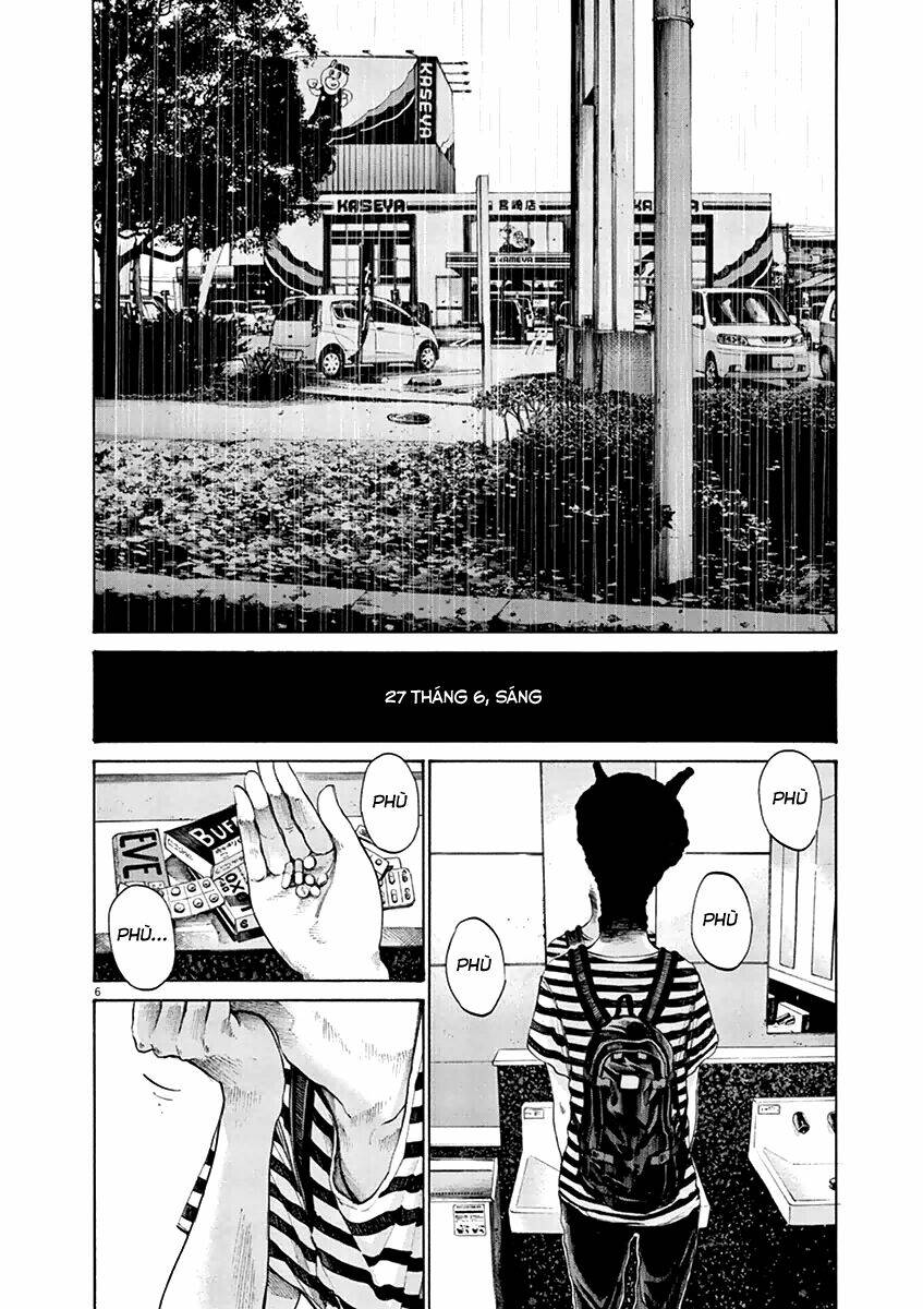 chúc ngủ ngon, punpun chapter 126 7