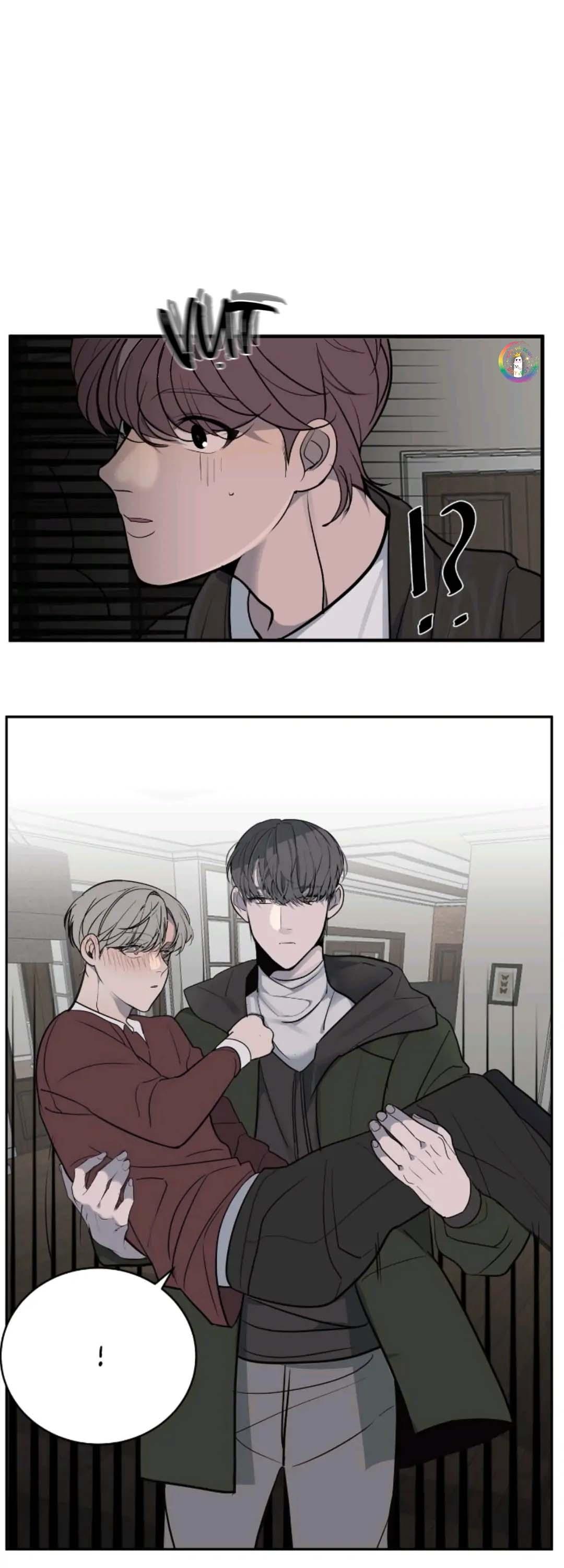 sao notp lại thành thật rồi? chapter 18 15