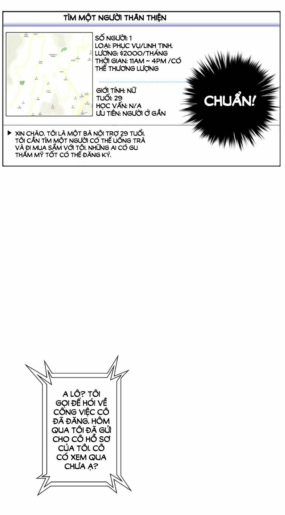 mrs. seonnyeo | mrs. tiên cô chapter 13 41