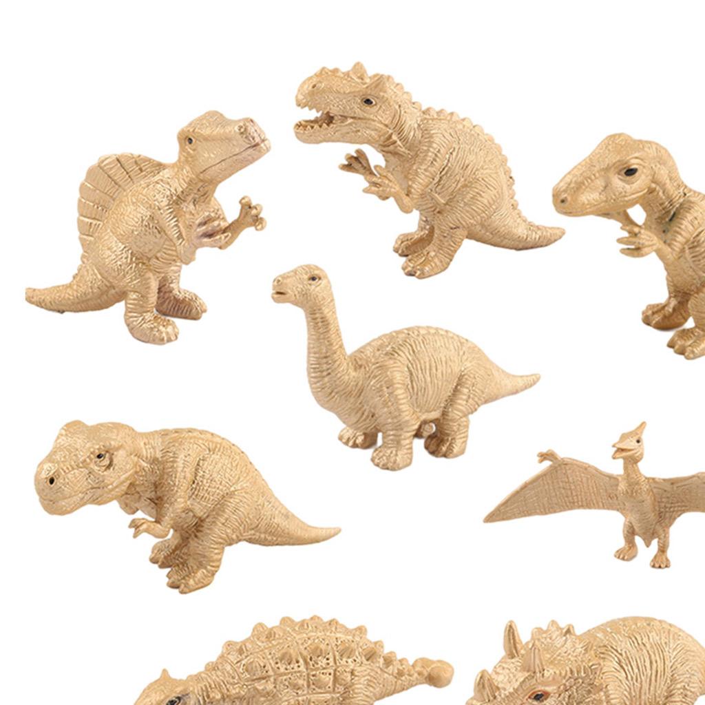 Simulation Dinosaur Animal Model Kids Toys Collection Gifts