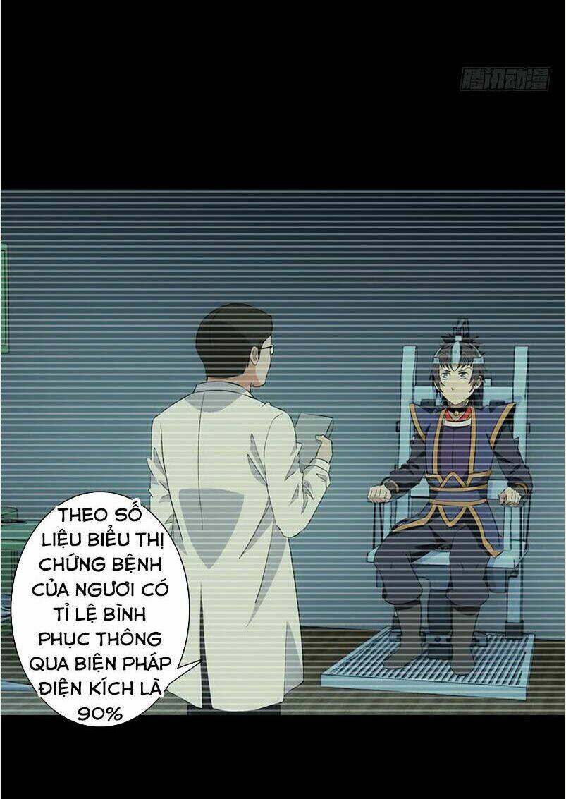 chính kinh tu tiên truyện chapter 1 28