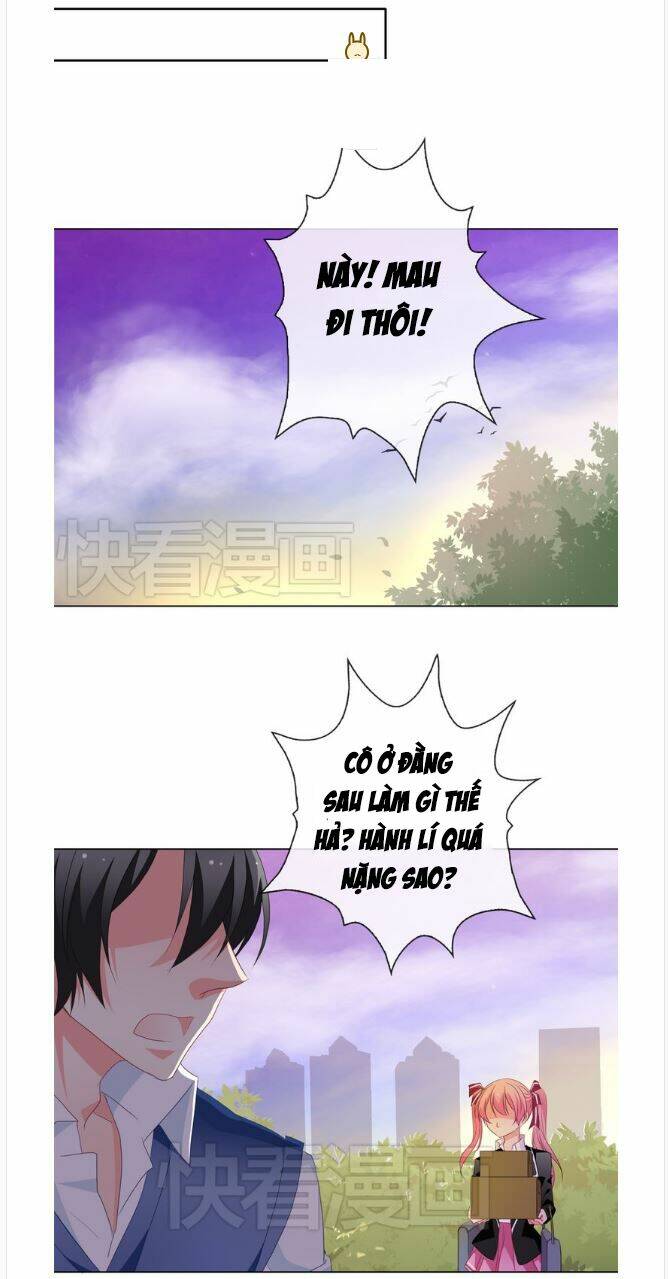 anh bạn! dì cả đến rồi sao?! chapter 5 18