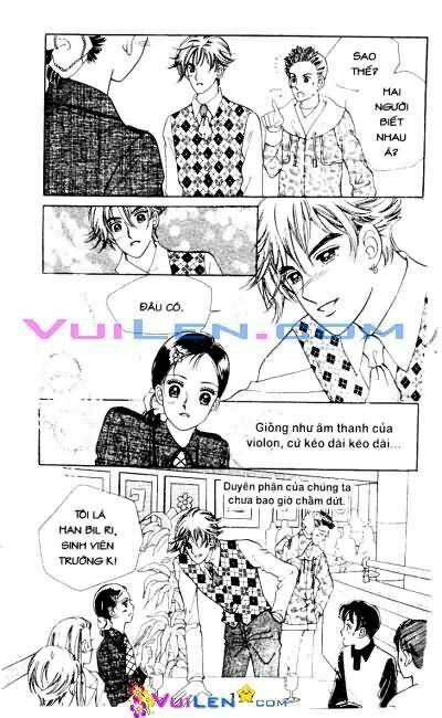 có anh trong đời chapter 8 152