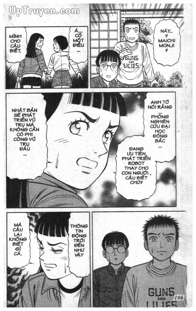 hộ chiếu xanh chapter 6 108