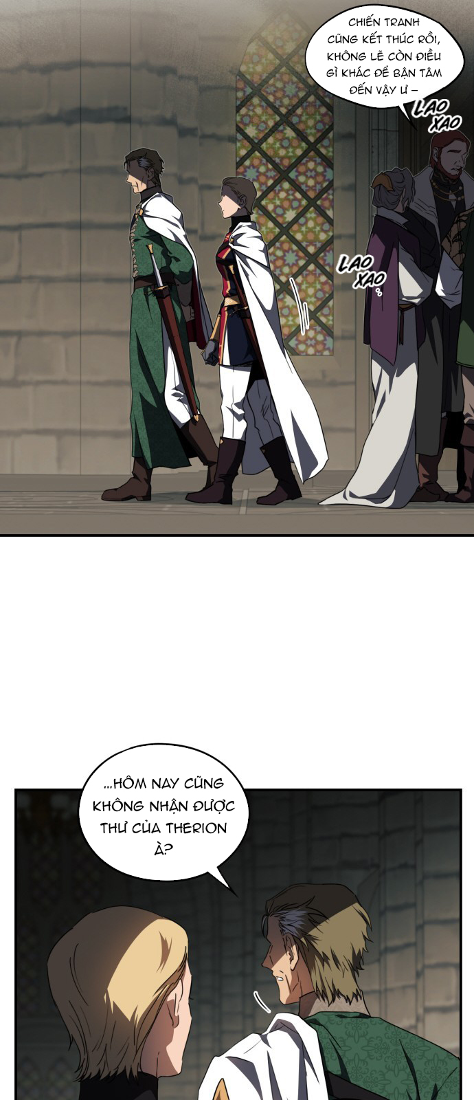 bị che khuất bởi hoàng hôn chapter 53 36