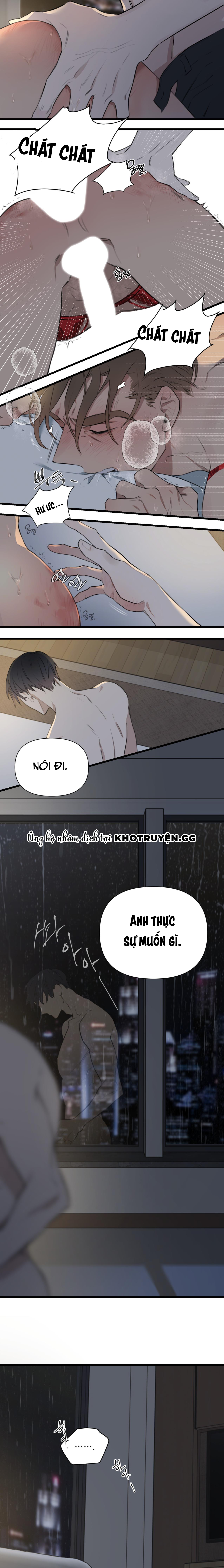 thư ký riêng của cậu chủ bị chơi ngày chơi đêm chapter 4 2