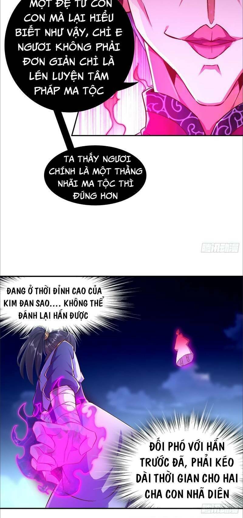 trọng sinh chi ma tôn đương đạo chapter 37 7