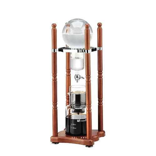 Bộ dụng cụ pha cà phê đá lanh cold drip của Tiamo