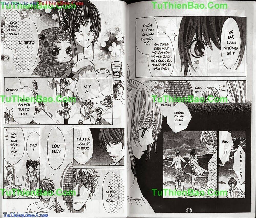 ngày tháng ngọt ngào chapter 2 17