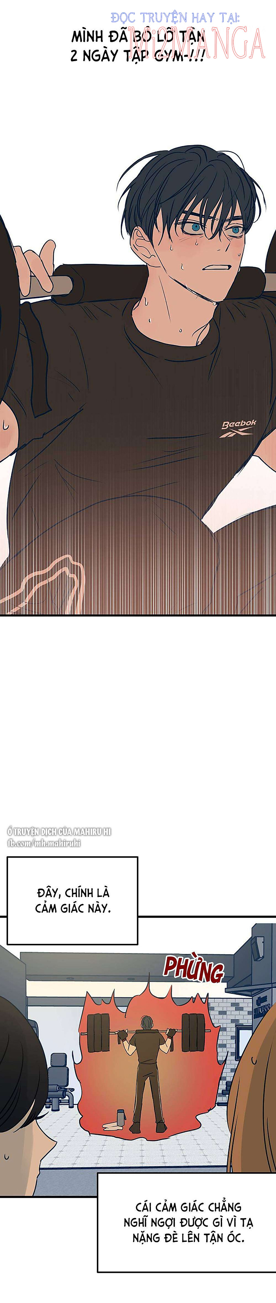 Kẻ Rác Rưởi Không Đáng Được Yêu chapter 6.1 16