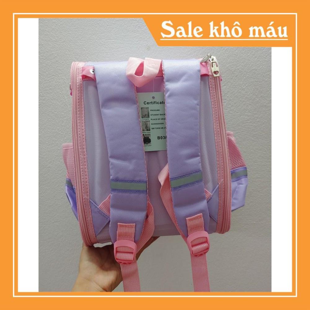 { kho sỉ } Cặp/Balo chông gù cho bé gái cấp 1 mã.28