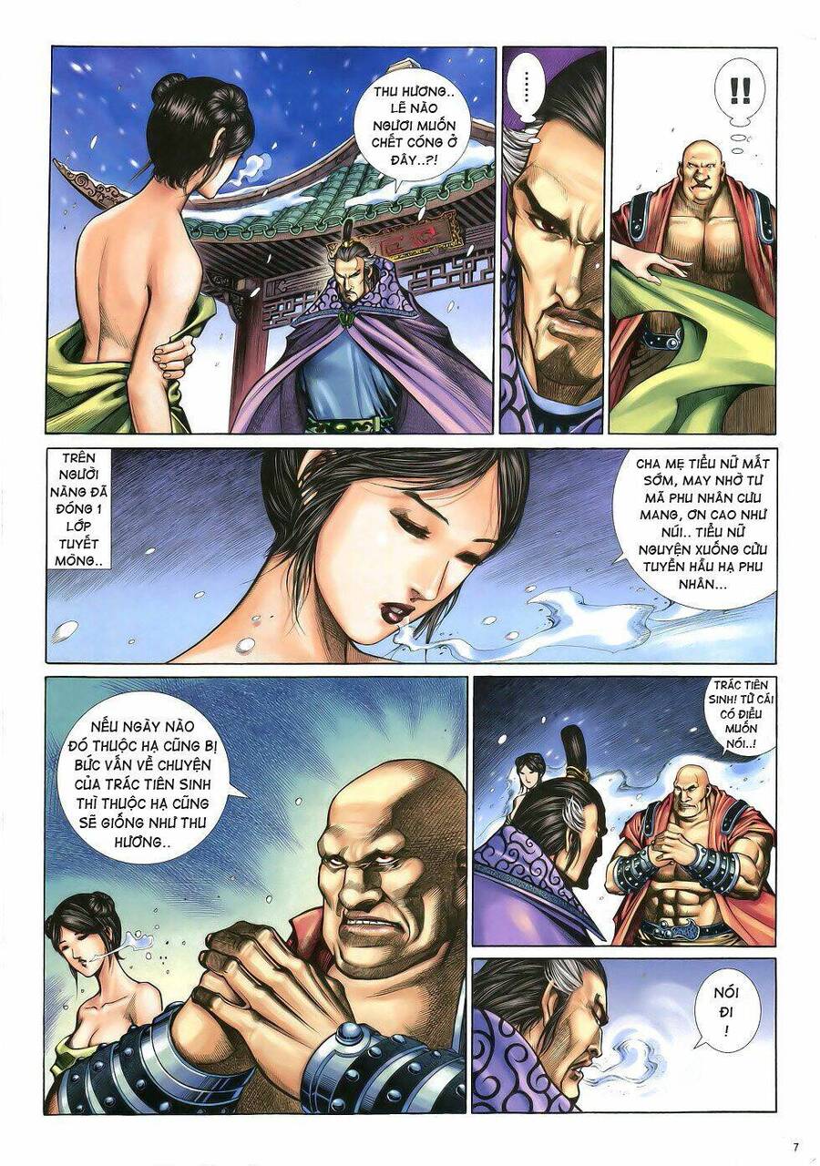 anh hùng vô lệ chapter 14 7